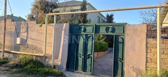 4 otaqlı həyət evi/bağ evi - Novxanı q. - 180.6 m² (2)