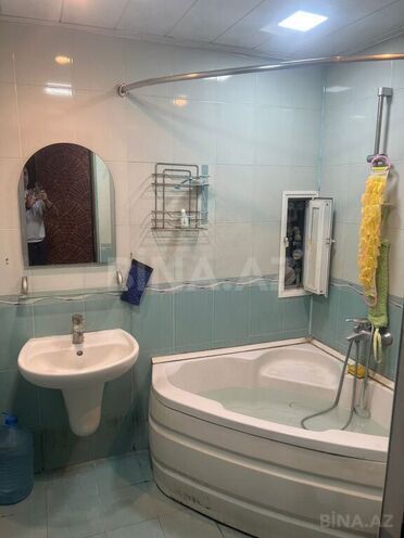 2 otaqlı yeni tikili - İnşaatçılar m. - 63 m² (8)