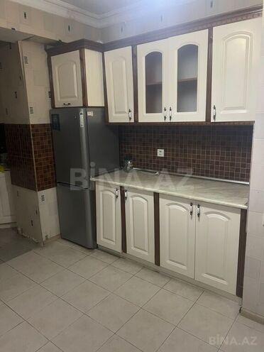 2 otaqlı yeni tikili - İnşaatçılar m. - 63 m² (1)