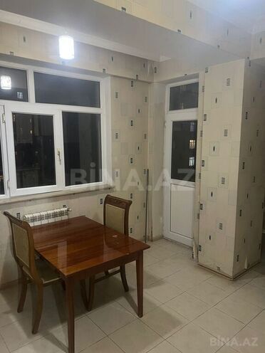 2 otaqlı yeni tikili - İnşaatçılar m. - 63 m² (6)