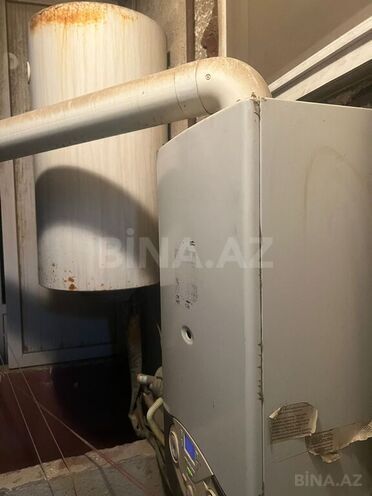 2 otaqlı yeni tikili - İnşaatçılar m. - 63 m² (5)