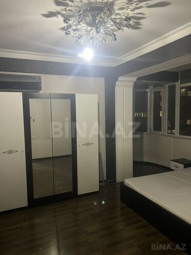 2 otaqlı yeni tikili - İnşaatçılar m. - 63 m² (3)