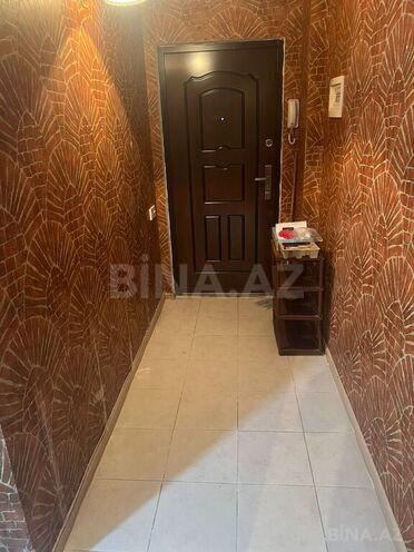 2 otaqlı yeni tikili - İnşaatçılar m. - 63 m² (4)