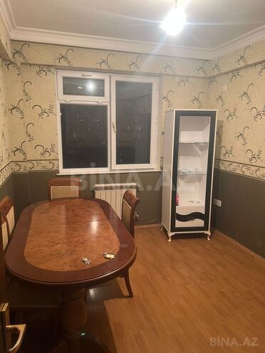 2 otaqlı yeni tikili - İnşaatçılar m. - 63 m² (2)