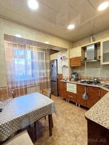 4-комн. вторичка - м. Азадлыг проспекти - 100 м² (3)