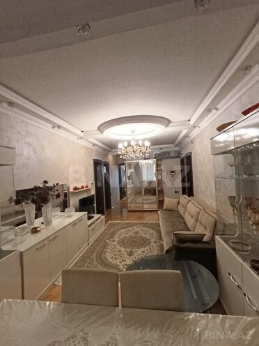 4-комн. вторичка - м. Азадлыг проспекти - 100 м² (12)