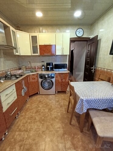 4-комн. вторичка - м. Азадлыг проспекти - 100 м² (2)