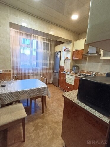 4-комн. вторичка - м. Азадлыг проспекти - 100 м² (4)