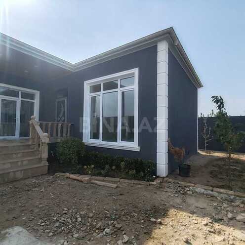 3 otaqlı həyət evi/bağ evi - Buzovna q. - 85 m² (8)