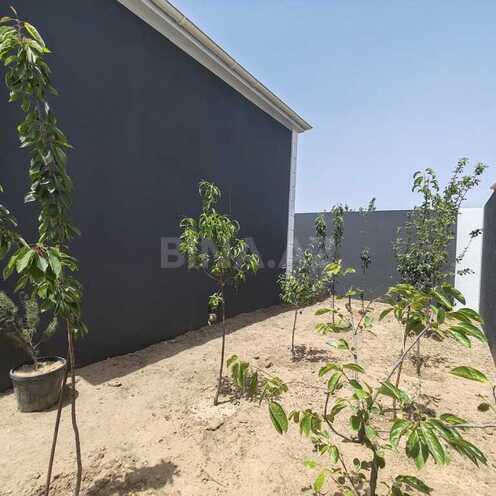 3 otaqlı həyət evi/bağ evi - Buzovna q. - 85 m² (4)