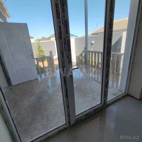 3 otaqlı həyət evi/bağ evi - Buzovna q. - 85 m² (14)