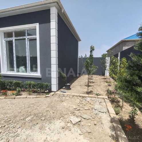 3 otaqlı həyət evi/bağ evi - Buzovna q. - 85 m² (10)