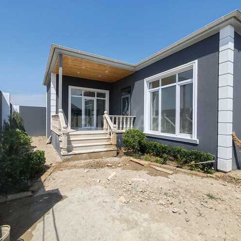 3 otaqlı həyət evi/bağ evi - Buzovna q. - 85 m² (11)