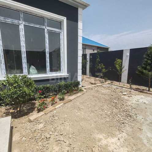3 otaqlı həyət evi/bağ evi - Buzovna q. - 85 m² (6)