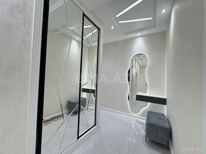 3 otaqlı yeni tikili - Əhmədli q. - 94 m² (9)