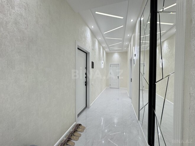 3 otaqlı yeni tikili - Əhmədli q. - 94 m² (10)