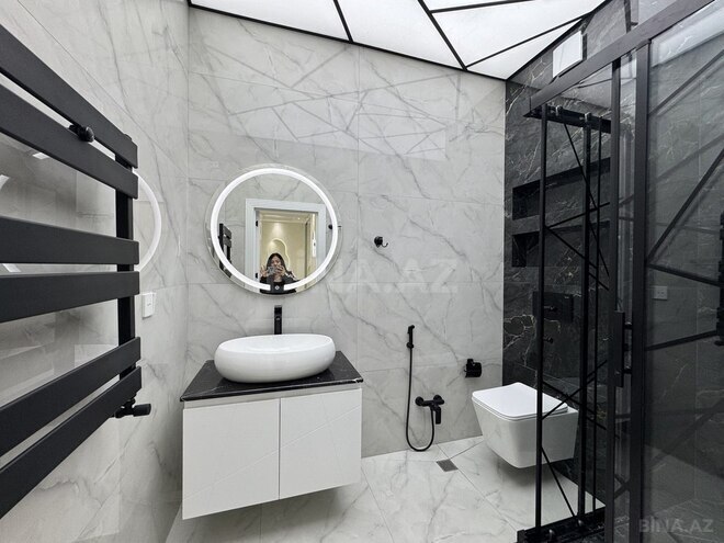 3 otaqlı yeni tikili - Əhmədli q. - 94 m² (11)
