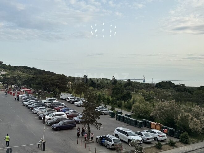 3 otaqlı yeni tikili - Əhmədli q. - 94 m² (8)