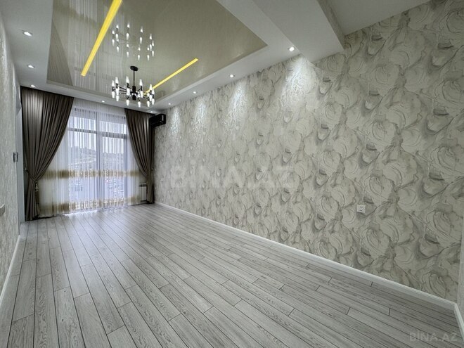 3 otaqlı yeni tikili - Əhmədli q. - 94 m² (3)