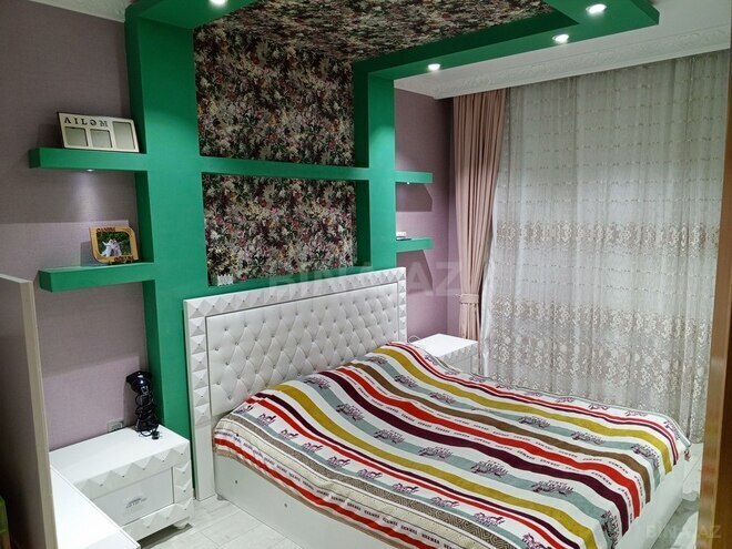 2-комн. новостройка - пос. Сахиль - 69 м² (14)