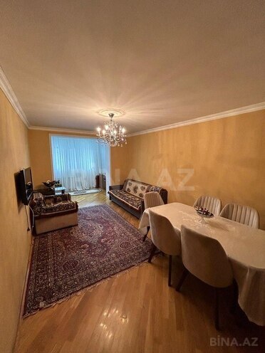 2-комн. вторичка - м. Низами - 60 м² (1)