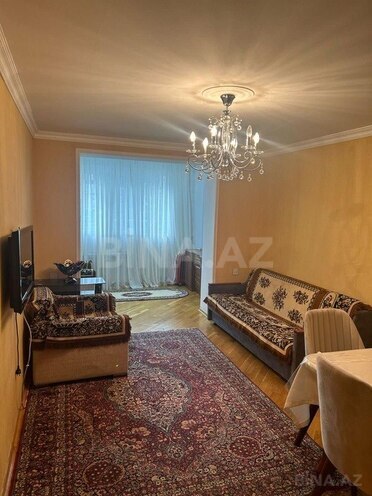 2-комн. вторичка - м. Низами - 60 м² (2)
