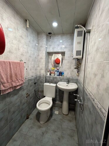2-комн. вторичка - м. Низами - 60 м² (11)