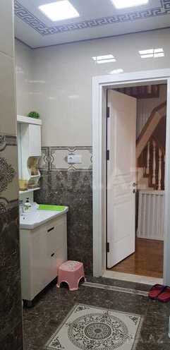 6 otaqlı həyət evi/bağ evi - Zabrat q. - 200 m² (15)