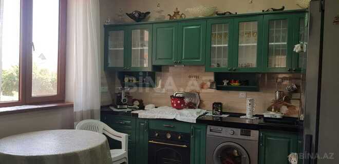 6 otaqlı həyət evi/bağ evi - Zabrat q. - 200 m² (7)