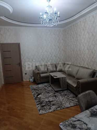 3-комн. новостройка - м. Ахмедлы - 97 м² (2)