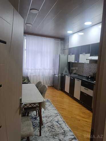 3-комн. новостройка - м. Ахмедлы - 97 м² (10)