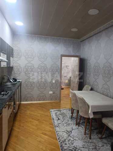 3-комн. новостройка - м. Ахмедлы - 97 м² (11)