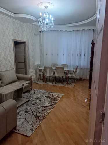 3-комн. новостройка - м. Ахмедлы - 97 м² (1)