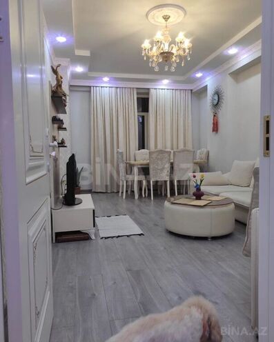 2 otaqlı yeni tikili - Xırdalan - 58 m² (2)