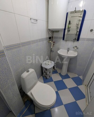 3 otaqlı köhnə tikili - Bülbülə q. - 60 m² (4)