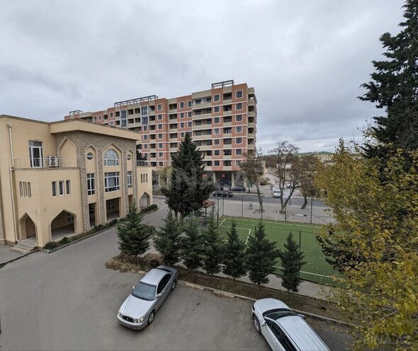 3 otaqlı köhnə tikili - Bülbülə q. - 60 m² (12)