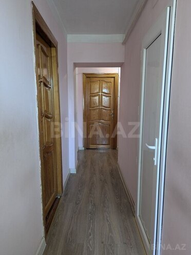 3 otaqlı köhnə tikili - Bülbülə q. - 60 m² (5)
