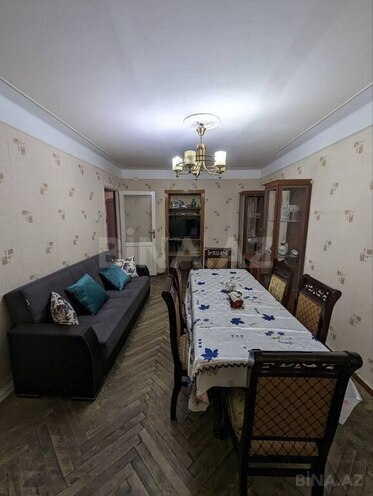 3 otaqlı köhnə tikili - Bülbülə q. - 60 m² (8)