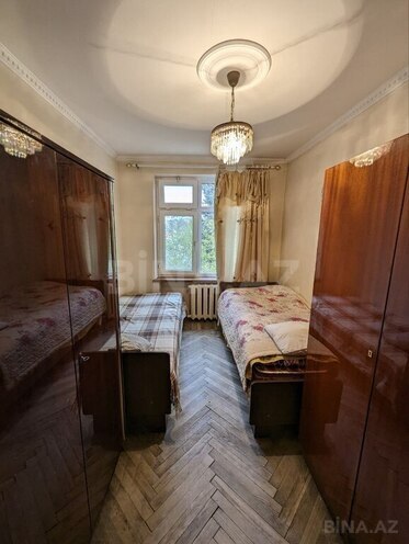 3 otaqlı köhnə tikili - Bülbülə q. - 60 m² (11)