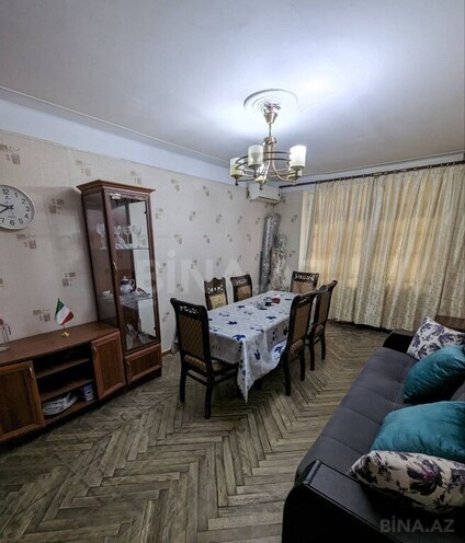 3 otaqlı köhnə tikili - Bülbülə q. - 60 m² (9)
