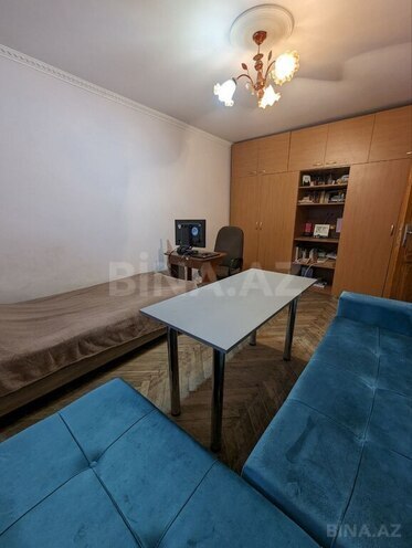 3 otaqlı köhnə tikili - Bülbülə q. - 60 m² (6)