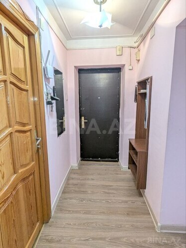 3 otaqlı köhnə tikili - Bülbülə q. - 60 m² (13)
