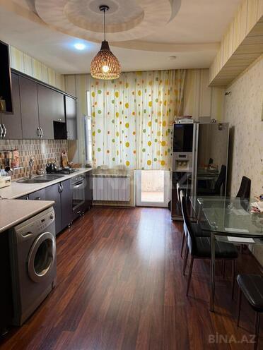 2-комн. новостройка - м. Шах Исмаил Хатаи - 95 м² (8)