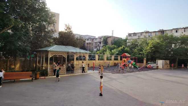 2 otaqlı yeni tikili - İnşaatçılar m. - 73 m² (3)