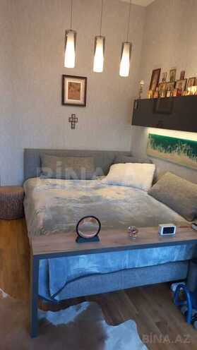 2 otaqlı yeni tikili - İnşaatçılar m. - 73 m² (19)