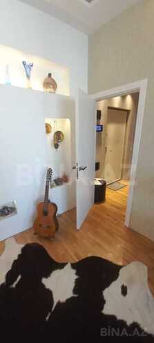 2 otaqlı yeni tikili - İnşaatçılar m. - 73 m² (7)
