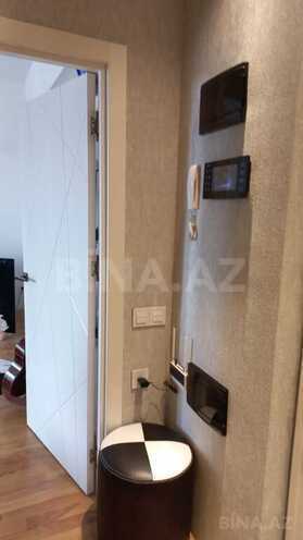2 otaqlı yeni tikili - İnşaatçılar m. - 73 m² (6)