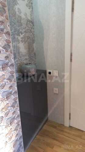 2 otaqlı yeni tikili - İnşaatçılar m. - 73 m² (25)