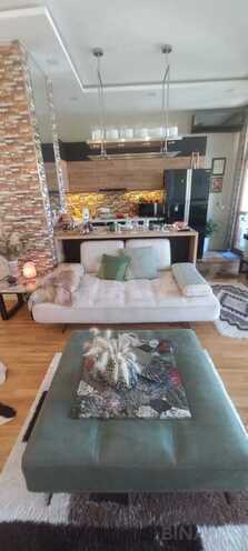 2 otaqlı yeni tikili - İnşaatçılar m. - 73 m² (16)