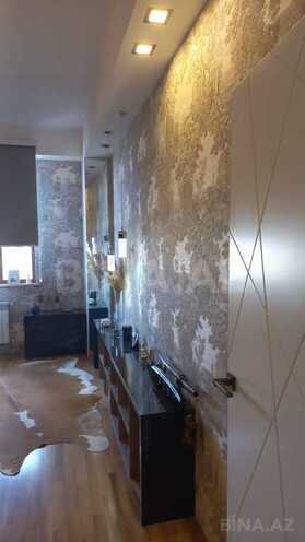 2 otaqlı yeni tikili - İnşaatçılar m. - 73 m² (23)